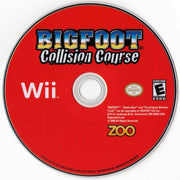 Bigfoot: Collision Course | Wii | physical media | region=North America | source-country=Canada,United States | zypher-v2 | moby-b4f13bebc7e1 | Data by MobyGames.com