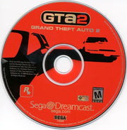 
Grand Theft Auto 2 | Dreamcast | game disc 1 of 1 | Data by MobyGames.com
