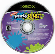 Nickelodeon Party Blast | Xbox | physical media | region=North America | source-country=United States | zypher-v2 | moby-4dfcfbf5bcc8 | Data by MobyGames.com