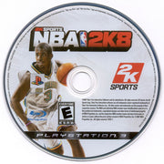 
NBA 2K8 | PlayStation 3 | physical media | Data by MobyGames.com