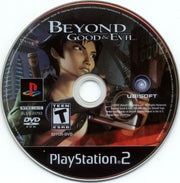
Beyond Good & Evil | PlayStation 2 | physical media | Data by MobyGames.com