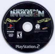 
Hidden Invasion | PlayStation 2 | physical media | Data by MobyGames.com