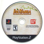 InuYasha: The Secret of the Cursed Mask | PlayStation 2 | physical media | region=North America | source-country=United States | zypher-v2 | moby-7b02e292f7c6 | Data by MobyGames.com