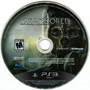 
Dishonored | PlayStation 3 | physical media | Region: North America | source-country=United States | Data by MobyGames.com