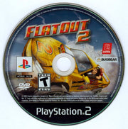 FlatOut 2 | PlayStation 2 | physical media | region=North America | source-country=Canada,United States | zypher-v2 | moby-9ee01fccdcfc | Data by MobyGames.com