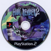 
Legacy of Kain: Soul Reaver 2 | PlayStation 2 | physical media | Data by MobyGames.com