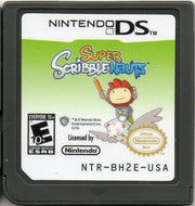 
Super Scribblenauts | Nintendo DS | game disc 1 of 1 | Data by MobyGames.com
