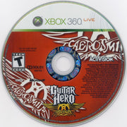 Guitar Hero: Aerosmith | Xbox 360 | physical media | region=North America | source-country=United States | zypher-v2 | moby-9894e3fef966 | Data by MobyGames.com