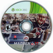 
Madden NFL 17 | Xbox 360 | physical media | Data by MobyGames.com
