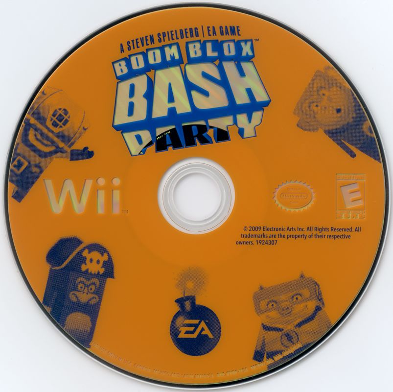 Boom Blox Bash Party | Wii | physical media | region=North America | source-country=Canada,Mexico,Other,United States | zypher-v2 | moby-a5febdffc3e4 | Data by MobyGames.com