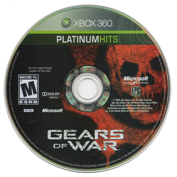 
Gears of War: Triple Pack | Xbox 360 | physical media | Region: North America | source-country=United States | Data by MobyGames.com