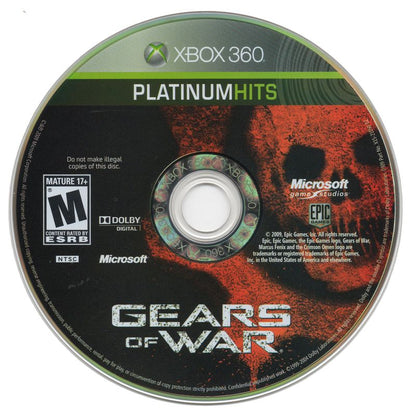 
Gears of War: Triple Pack | Xbox 360 | physical media | Region: North America | source-country=United States | Data by MobyGames.com