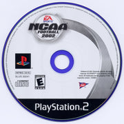 NCAA Football 2002 | PlayStation 2 | physical media | region=North America | source-country=United States | zypher-v2 | moby-c3d61f9c187b | Data by MobyGames.com