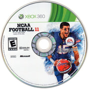 NCAA Football 11 | Xbox 360 | physical media | region=North America | source-country=United States | zypher-v2 | moby-c586e7e6034f | Data by MobyGames.com