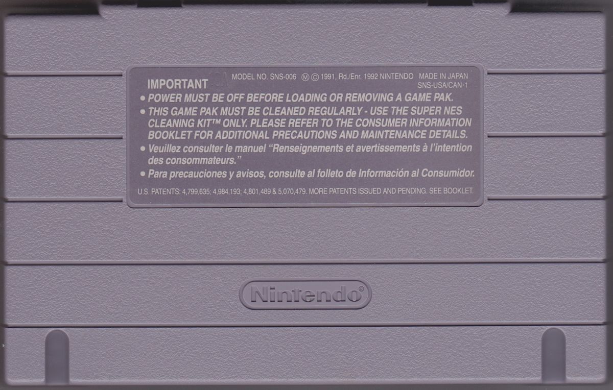 
Final Fantasy II | SNES | game disc 2 of 2 | Data by MobyGames.com