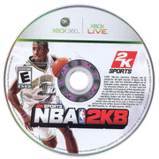 NBA 2K8 | Xbox 360 | physical media | region=North America | source-country=United States | zypher-v2 | moby-ca02f87746d0 | Data by MobyGames.com