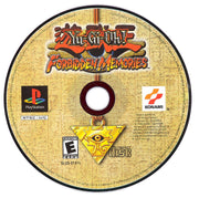 
Yu-Gi-Oh!: Forbidden Memories | PlayStation | physical media | Region: North America | source-country=United States | Data by MobyGames.com