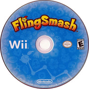 FlingSmash | Wii | physical media | region=North America | source-country=Canada,Mexico,United States | zypher-v2 | moby-f1dbf3acff03 | Data by MobyGames.com