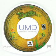 
Daxter | PSP | physical media | Data by MobyGames.com