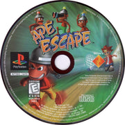 
Ape Escape | PlayStation | physical media | Region: North America | source-country=United States | Data by MobyGames.com