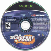 MLB SlugFest 2006 | Xbox | physical media | region=North America | source-country=United States | zypher-v2 | moby-f9343a9dbf49 | Data by MobyGames.com
