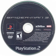 Spider-Man 3 | PlayStation 2 | physical media | region=North America | source-country=United States | zypher-v2 | moby-f27fe7afd237 | Data by MobyGames.com
