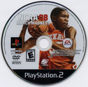 NCAA March Madness 08 | PlayStation 2 | physical media | region=North America | source-country=United States | zypher-v2 | moby-618e78250d26 | Data by MobyGames.com