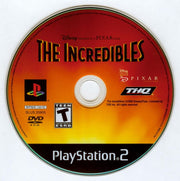 
The Incredibles | PlayStation 2 | physical media | Data by MobyGames.com