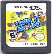 
Turn It Around | Nintendo DS | physical media | Data by MobyGames.com