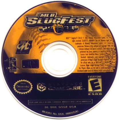 
MLB SlugFest 20-03 | GameCube | physical media | Data by MobyGames.com