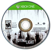 
Dying Light | Xbox One | game disc 1 of 1 | Region: North America | source-country=United States | Data by MobyGames.com