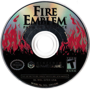 
Fire Emblem: Path of Radiance | GameCube | physical media | Data by MobyGames.com