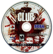 
The Club | PlayStation 3 | physical media | Data by MobyGames.com