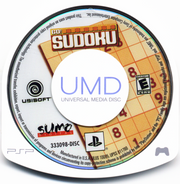 Go! Sudoku | PSP | physical media | region=North America | source-country=United States | zypher-v2 | moby-8a07af9272e1 | Data by MobyGames.com
