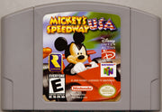 Mickey's Speedway USA | Nintendo 64 | physical media | region=North America | source-country=Canada,Mexico,United States | zypher-v2 | moby-e2476669716d | Data by MobyGames.com