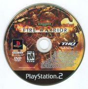 
Warhammer 40,000: Fire Warrior | PlayStation 2 | physical media | Data by MobyGames.com