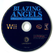 
Blazing Angels: Squadrons of WWII | Wii | physical media | Data by MobyGames.com