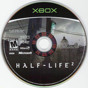 
Half-Life 2 | Xbox | physical media | Region: North America | source-country=United States | Data by MobyGames.com