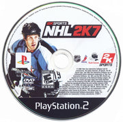 
NHL 2K7 | PlayStation 2 | physical media | Data by MobyGames.com