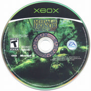 Medal of Honor: Rising Sun | Xbox | physical media | region=North America | source-country=United States | zypher-v2 | moby-aea3db36aa18 | Data by MobyGames.com