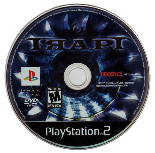 
Trapt | PlayStation 2 | physical media | Region: North America | source-country=United States | Data by MobyGames.com
