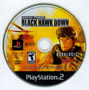 
Delta Force: Black Hawk Down | PlayStation 2 | physical media | Region: North America | source-country=Canada,United States | Data by MobyGames.com