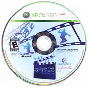 
You're in the Movies | Xbox 360 | physical media | Region: North America | source-country=United States | Data by MobyGames.com