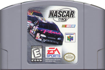 
NASCAR 99 | Nintendo 64 | physical media | Data by MobyGames.com
