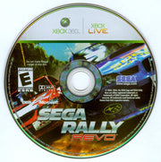 
SEGA Rally Revo | Xbox 360 | physical media | Region: North America | source-country=United States | Data by MobyGames.com