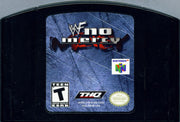 
WWF No Mercy | Nintendo 64 | physical media | Data by MobyGames.com