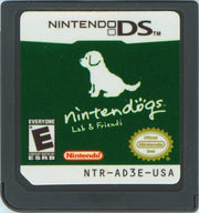 Nintendogs: Lab & Friends | Nintendo DS | physical media | region=North America | source-country=United States | zypher-v2 | moby-cdb051bd6afb | Data by MobyGames.com