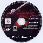 
Devil May Cry | PlayStation 2 | physical media | Region: North America | source-country=Canada,United States | Data by MobyGames.com