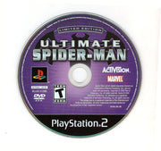 Ultimate Spider-Man (Limited Edition) | PlayStation 2 | physical media | region=North America | source-country=Canada,United States | zypher-v2 | moby-c4b83de4d4f6 | Data by MobyGames.com