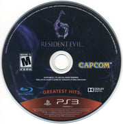Resident Evil 6 | PlayStation 3 | physical media | region=North America | source-country=United States | zypher-v2 | moby-858e9a3cee68 | Data by MobyGames.com